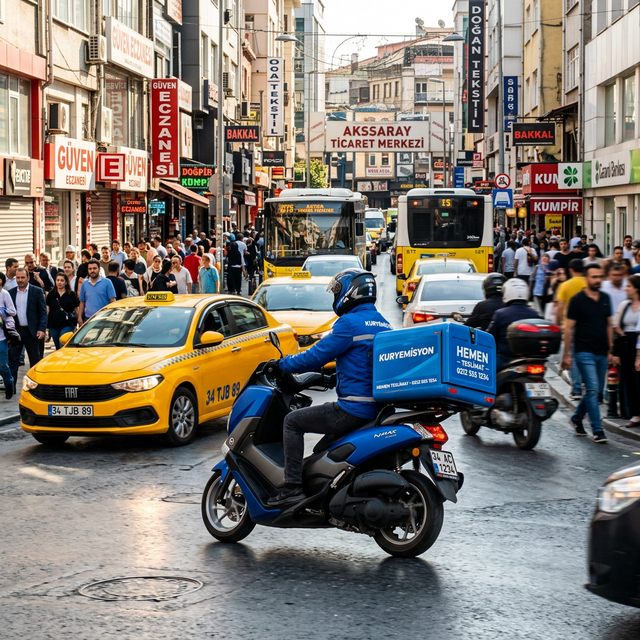 Arnavutköy (Havalimanı): Global Lojistiğin Kalbinde 7/24 Güç