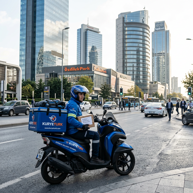 Beşiktaş ve Gayrettepe: İş Kulelerinin Acil Lojistik Partneri