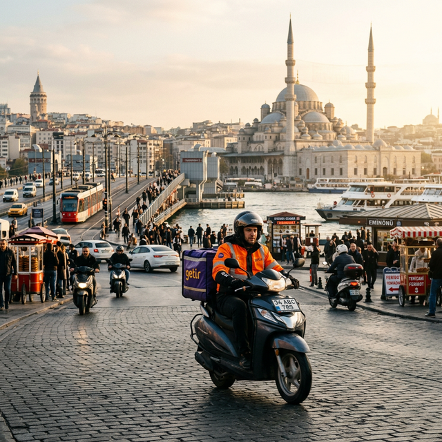 İstanbul'un Her Sokağındayız: 100 Blog İçeriği İle Dev Hizmet Ağı!