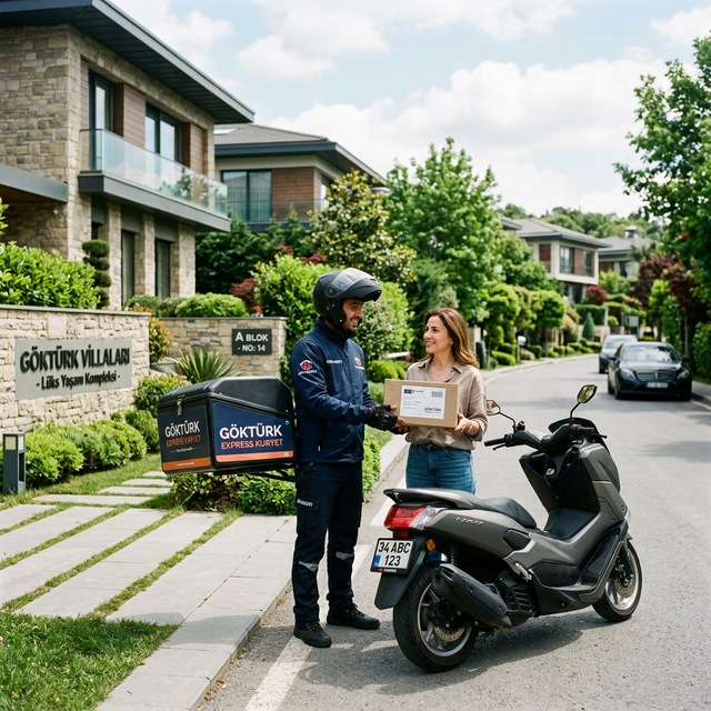 Beykoz ve Riva: Şehrin En Uç Noktalarına Kesintisiz Lojistik