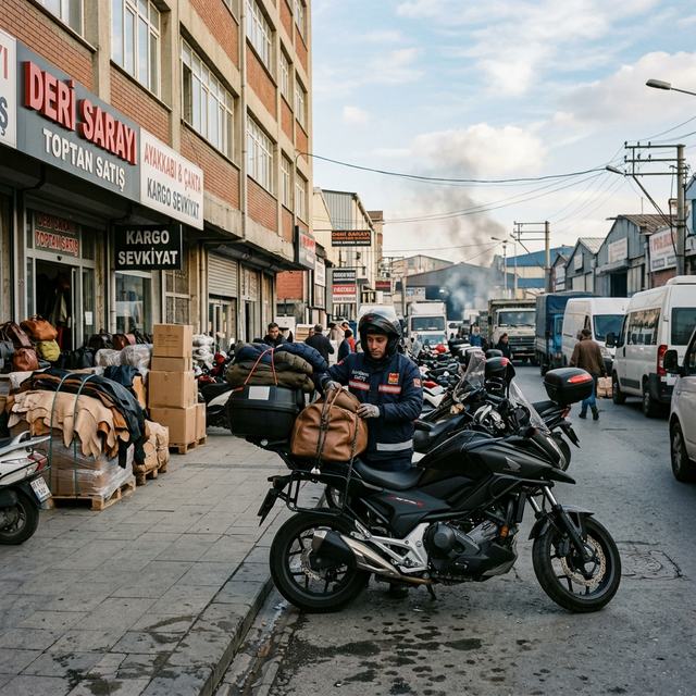 Çatalca Merkez: Geniş Coğrafyanın Güçlü Lojistik Operasyonu