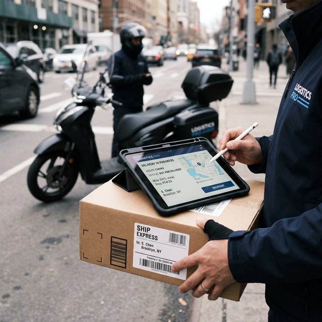 Sürekli Kurye Çözümleri: E-Ticaret Firmaları İçin Avantajlar